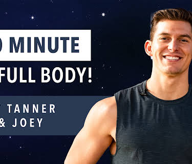 Tanner Courtad: Future Self Workouts - 20 Minute Full Body! Tanner and Joey (2025)