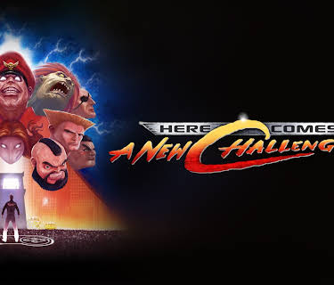 Here Comes A New Challenger (2024)