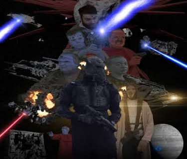 Star Warrior: Making a Space Adventure (2022)