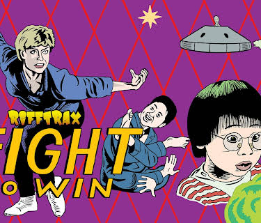 RiffTrax: Fight to Win (2024)