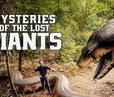 MYSTERIES OF THE LOST GIANTS (2024)