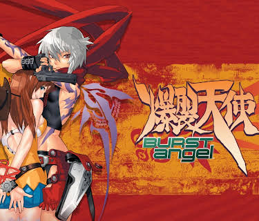 Burst Angel