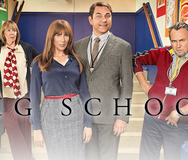 Big School (2013) S1