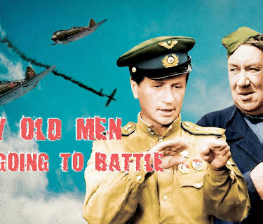 Only Old Men Are Going To Battle (1974)