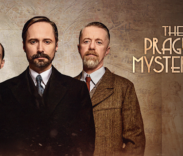 The Prague Mysteries