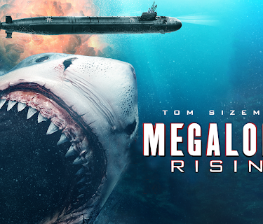 Megalodon Rising (2021)