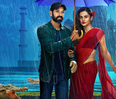 Phir Aayi Hasseen Dillruba (2024)