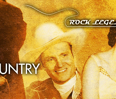 Country - Rock Legends (2022)