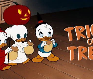 Trick or Treat (1952)
