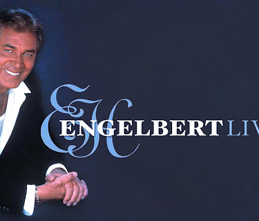 Englebert Humperdink - Live (2015)