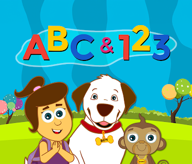ABC and 123