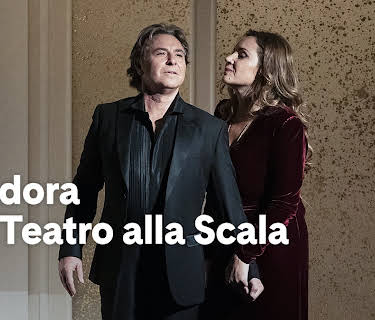 Fedora at Teatro alla Scala (2022)