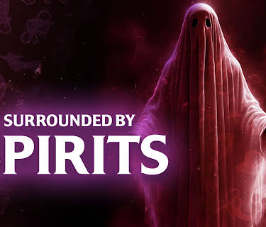 Surrounded by Spirits (2024)