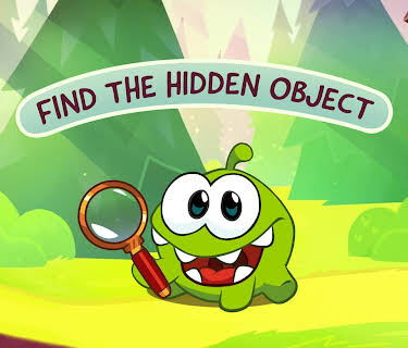 Cut The Rope: Find The Hidden Object