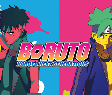 Boruto: Naruto Next Generations - The Vessel Season 1