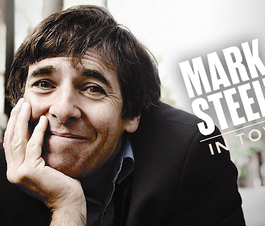 Mark Steel: Mark Steel's In Town (2018)