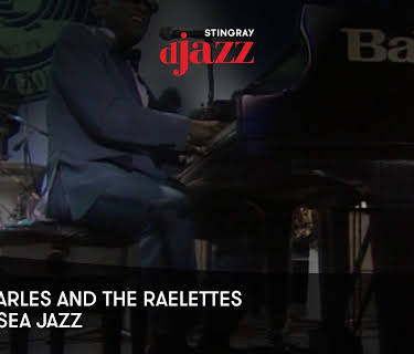 Ray Charles and the Raelettes - North Sea Jazz (1980)