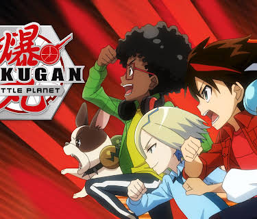 Bakugan Battle Planet