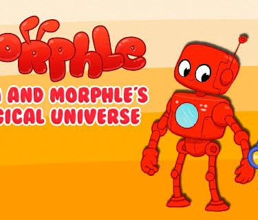 Mila and Morphle's Magical Universe