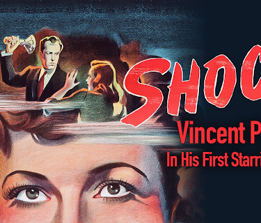 Shock - Vincent Price, In His First Starring Role (1946)