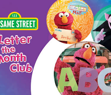 Sesame Street: The Letter of the Month Club (2007)
