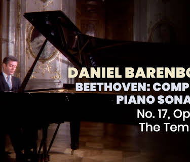 Daniel Barenboim - Beethoven: Complete Piano Sonatas: No. 17, Op. 31.2 (1983)