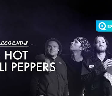 Red Hot Chili Peppers - Rock Legends (2013)