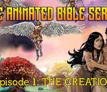 The Animated Bible Series Episode 1: The Creation
