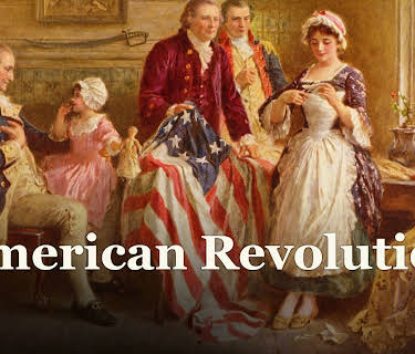 The American Revolution