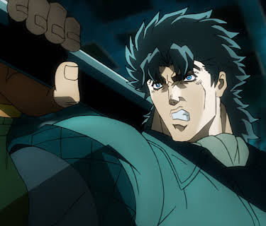 JoJo's Bizarre Adventure