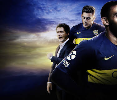 Boca Juniors: I all fortrolighet