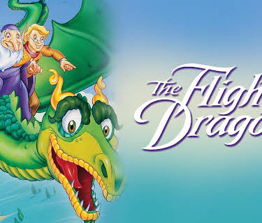 The Flight of Dragons (1983)