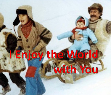 I Enjoy the World with You (2019)