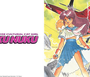 Cat Girl Nuku Nuku OVA (1992) - S0N/A