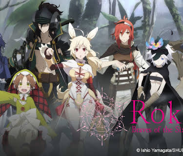 Rokka: Braves of the Six Flowers: Season 1
