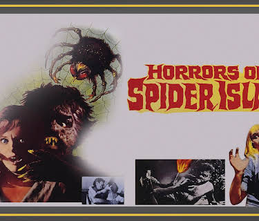 Horrors of Spider Island (1960) (2007)