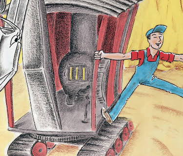 Mike Mulligan and His Steam Shovel (1990)