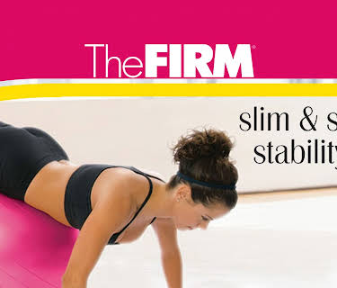 The FIRM Slim and Sculpt Stability Ball (2015)