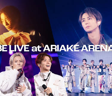 TOBE LIVE at ARIAKE ARENA 2024