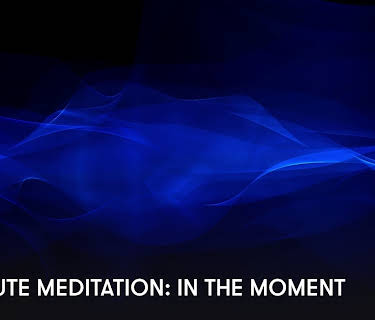 6 Minute Meditation: In the Moment (2023)