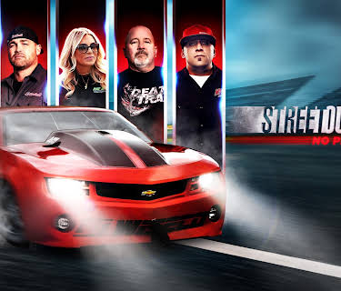 Street Outlaws: No Prep Kings Team Attack, Season 1