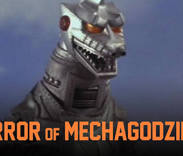 Terror of Mechagodzilla (1975)
