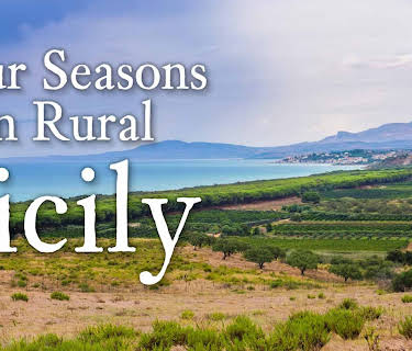 Four Seasons in Rural Sicily (2021)