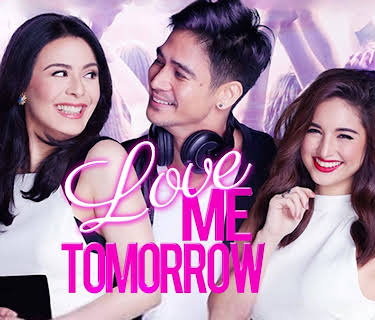 Love Me Tomorrow (2016)