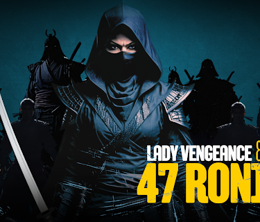 Lady Vengeance and the 47 Ronin (1981)