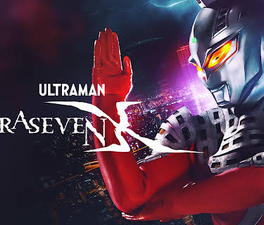 Ultraseven X