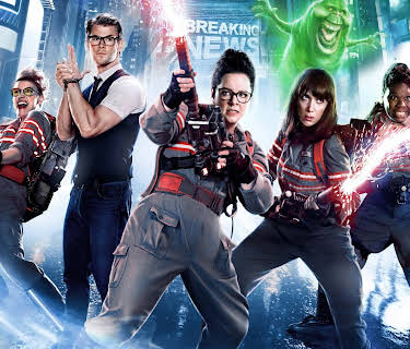 Ghostbusters (2016)