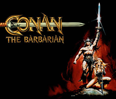 Conan The Barbarian (1982)