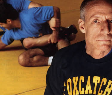 Team Foxcatcher (2016)