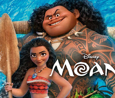 Moana (Bonus Content) (2016)